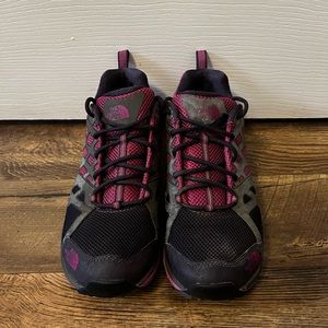 North Face Hiking Shoes